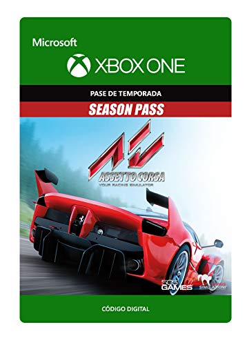 Assetto Corsa Season Pass | Xbox One - Código de descarga