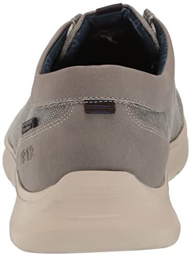 Nunn Bush Men's Bushwacker Moccasin Toe Slip-on Canvas Loafer Lightweight Casual Shoe3