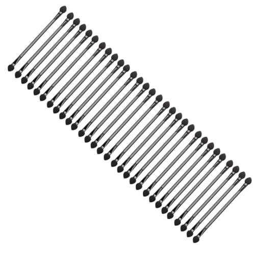 Baluue Eyeshadow Brush Set Double-headed Makeup Brush Disposable Eye Shadow Stick Beauty Tools Makeup Kit