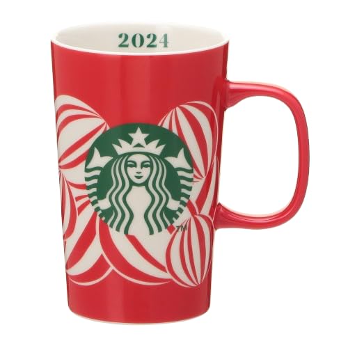 Amazon.co.jp: スターバックス STARBUCKS ホリデー2024マグRED