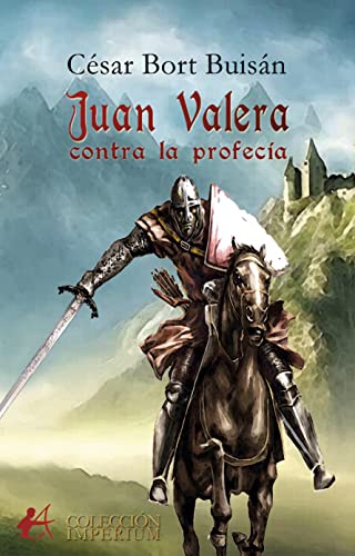 Juan Valera contra la profecía (Spanish Edition)