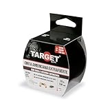 cinta target tape precio VERSÁTIL: además de tener un grosor superior a la mayoría de cintas del mercado es fácilmente rasgable a mano para una mayor efectividad en su uso