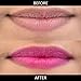 Omorfee 100% Organic Tinted and Moisturizing Lip Balm Treatment Strawberry Flavor- 10g/0.35Oz