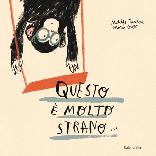 Questo è molto strano