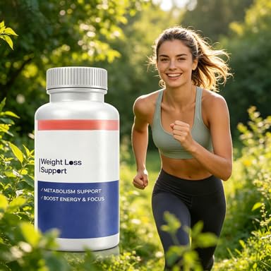 Integratore per la perdita di peso - per il supporto dell'appetito e la salute metabolica di uomini e donne - Supporta l'energia, la digestione e l'equilibrio quotidiano