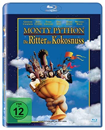 Die Ritter der Kokosnuss / Monty Python and the Holy Grail ( ) (Blu-Ray) - Mehr Infos/Bestellen