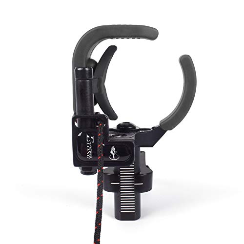 Nika Archery Arrow Rest Down Draft Cable Driven Full Containment Drop Away High Speed Landing Equipment For Compound Bow Right Hand #TOP3