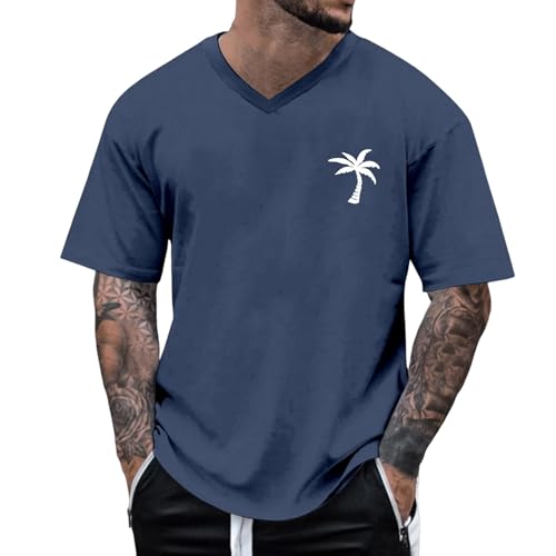 Tee shirt souple homme en coton premium doux léger et respirant A176