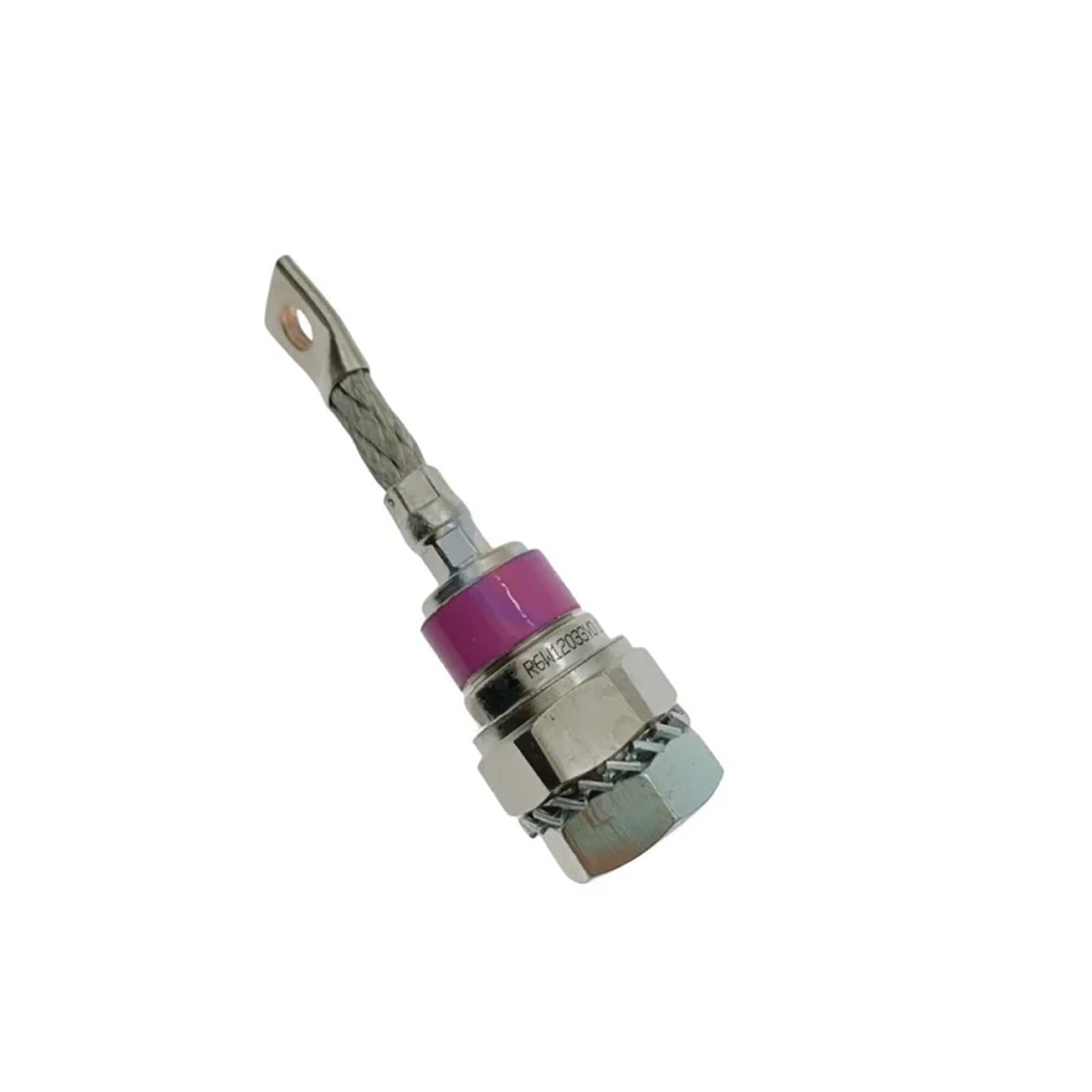Diode à boulon R6W02033V0 haute conductivité thermique pour forte puissance