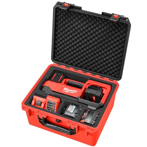 Air Compressor Storage Case for Milwaukee M18 Tire Inflator 2848-20