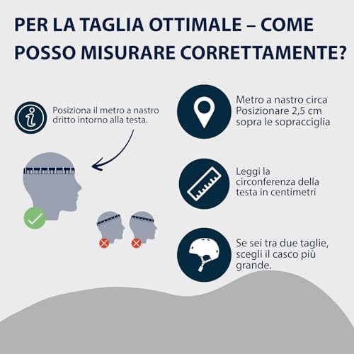Foto HUDORA Casco per bambini 3