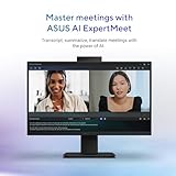 ASUS P440VA All-in-One, 23.8” FHD Anti-Glare Touch Display, 16GB DDR5 RAM, 1TB SSD, Intel® Core™ i5-13420H Processor, Windows 11 Home, Wired Keyboard and Mouse Included, P440VA-DS504T, Black - Image 7