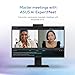 ASUS P470VA All-in-One, 23.8” FHD Anti-Glare Touch Display, 16GB DDR5 RAM, 1TB SSD, Intel® Core™ i7-13620H Processor, Windows 11 Home, Wired Keyboard and Mouse Included,P470VA-DS704T, Black
