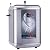 Ready Hot Instant Hot Water Dispenser System with 40-RH-200-SS 2.5 Quart Stainless Steel Tank Only and 41-RH-200-F560-CH 2.5 Quart Stainless Steel Tank with Dual Lever Hot and Cold Water Faucet Bundle