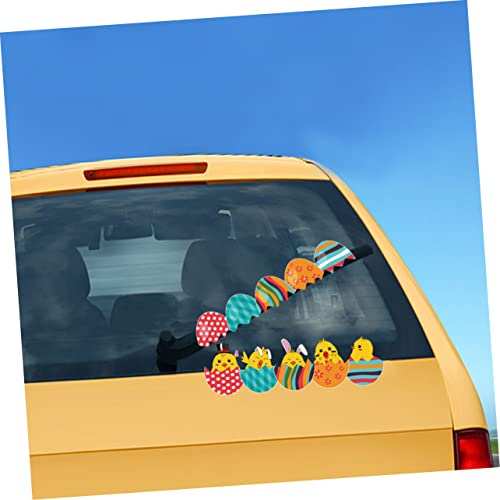 SEWACC Adesivos Para Decalques Para Decalques De Limpador De Para-Brisa Adesivos De Limpador De Para