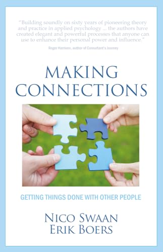 Making Connections: Getting Things Done With Other People