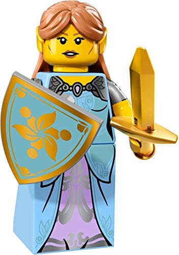 LEGO Collectible Minifigure Series 17 - Elf Maiden Princess (71018)