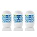 Keep it Kind Fresh Kidz Natural Roll On Deodorant 24 Hour Protection - Boys"Blue" 1.86 fl.oz. (3 Pack)