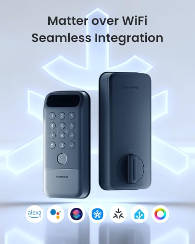 SwitchBot Lock Vision Pro