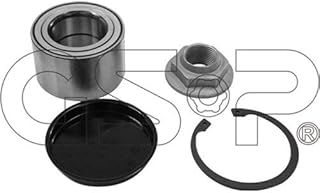 GSP Radlagersatz Hinterachse GK3614