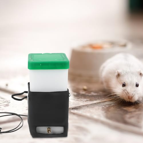 Termostato automático POPETPOP en botella térmica de agua para conejitos 6