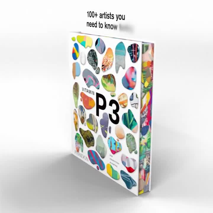 Vitamin P3: New Perspectives in Painting: Amazon.co.uk: Editors