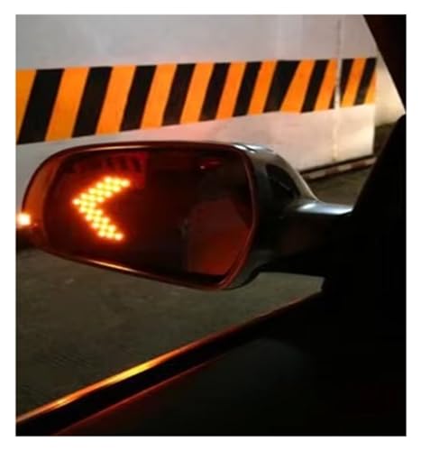 Verre de rétroviseur grand angle pour rouler sereinement sous la pluie