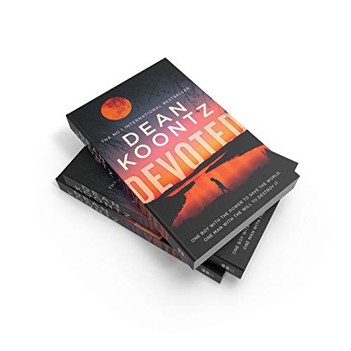 Devoted: The gripping new crime thriller from the No.1 Sunday Times bestseller