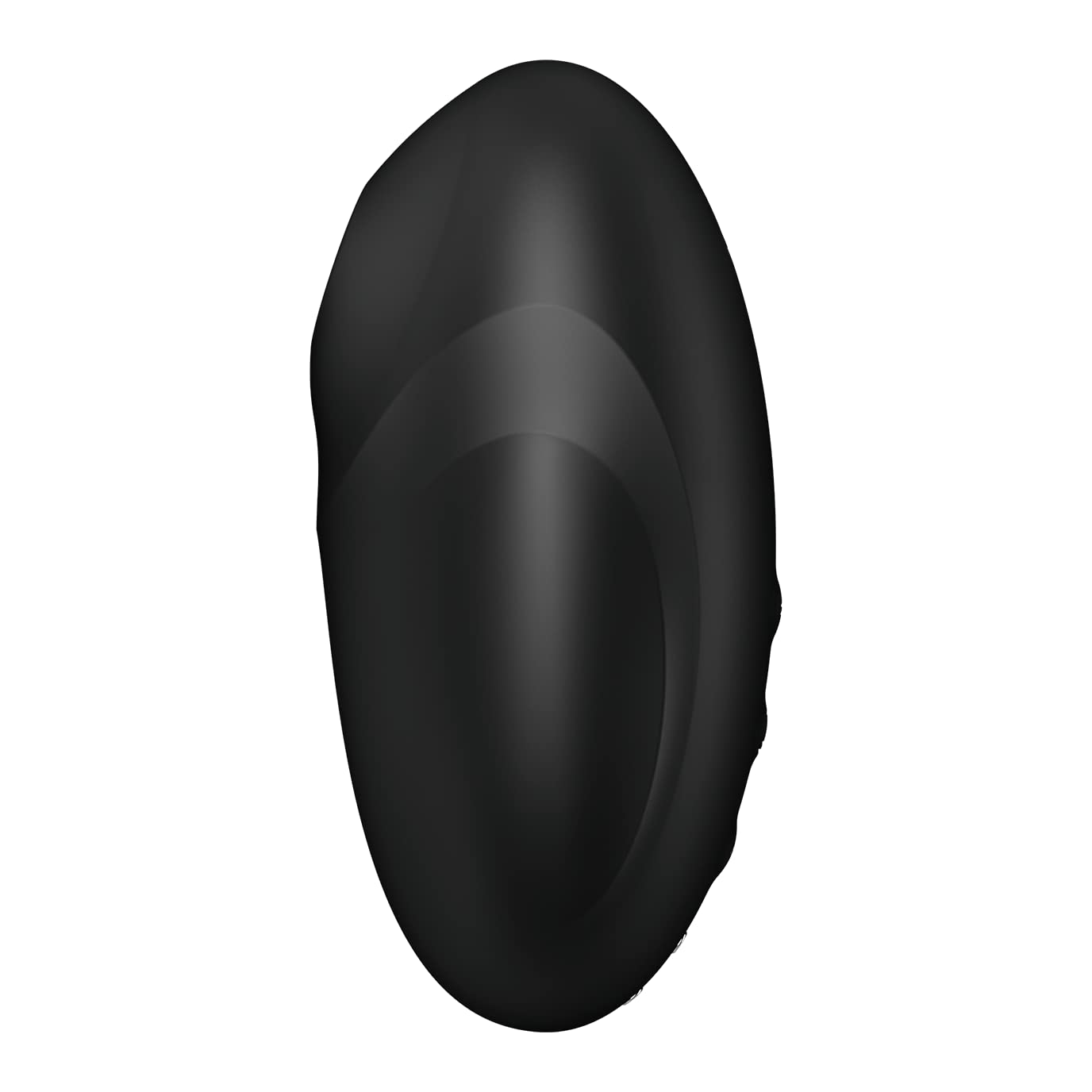 Satisfyer Vulva Lover 3 Pressure Wave Vibratore | Sex Toys per Donne | Onde di Pressione e Vibrazione 2:1 | Silicone di alta Qualità Colore Nero | Impermeabile (IPX7) Sex Toy