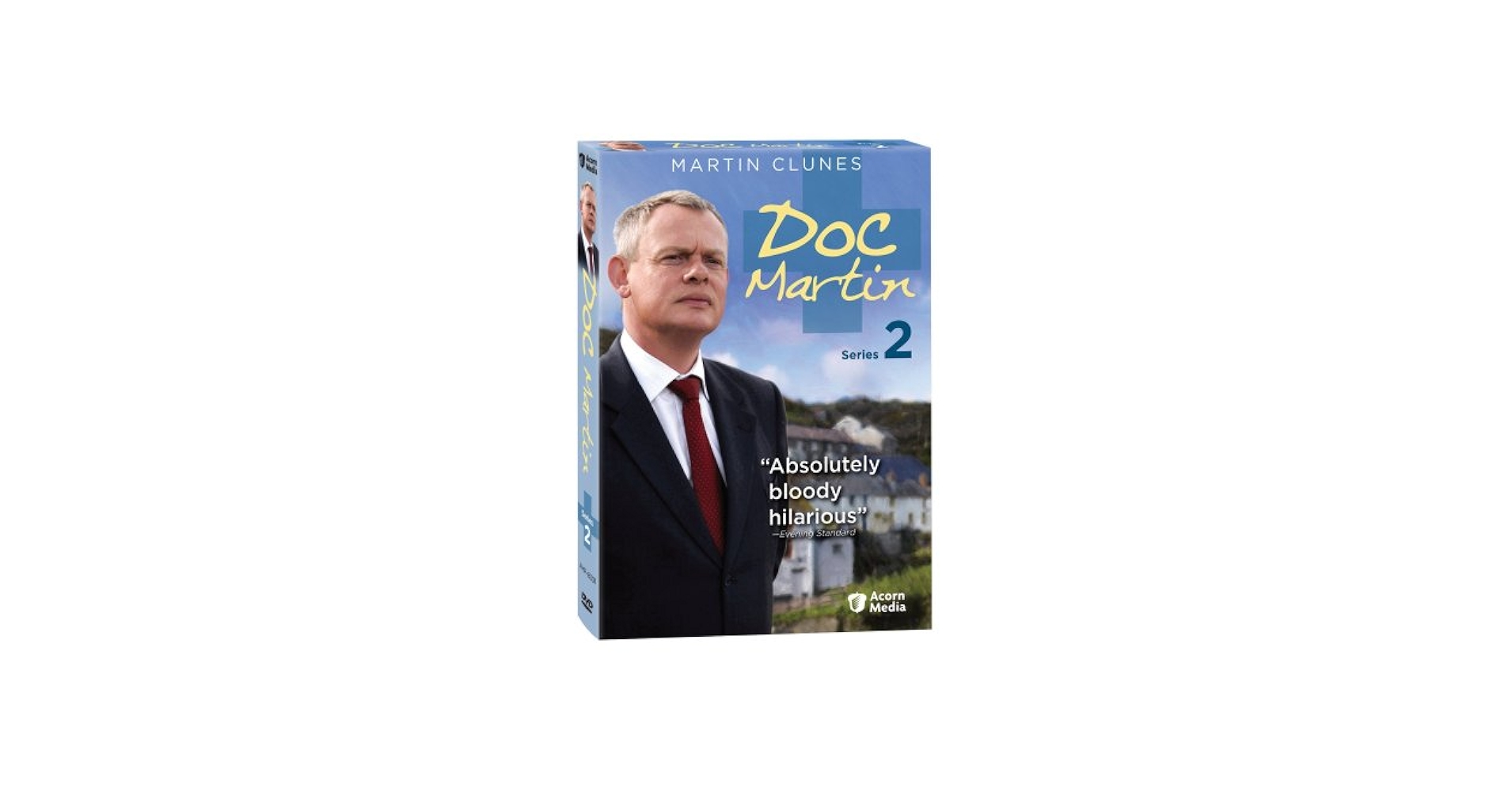 Amazon.com: Doc Martin: Series 2 : Clunes, Martin, Catz
