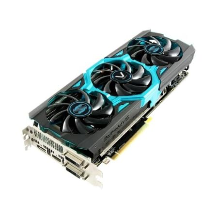 Sapphire Radeon Vapor-X R9 290 4GB GDDR5 Dual DVI-D/HDMI/DP TRI-X OC Version PCI-Express Graphics Card 11227-04-40G