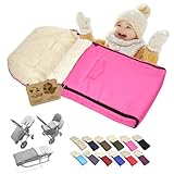 Convient pour les systèmes de harnais 3 et 5 points, montage facile et rapide.