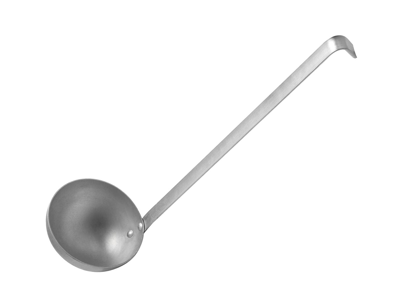 PARDINI 644212 Mestolo Albergo Omnia in Alluminio, Cm 23