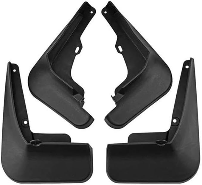 Auto Parts 4PCS Car Mudguard Mud Flaps Splash Mud Guard Fender for Chery Jetour X70 2020-2024 Car Accessories