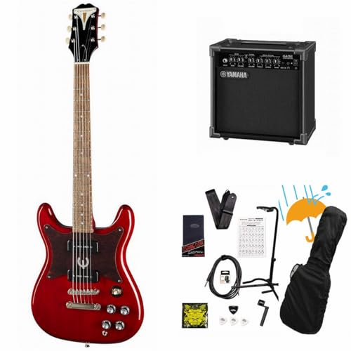 Epiphone/Wilshire P-90 Cherry (CH) GLM^[ GA15IIAvtS҃ZbgR