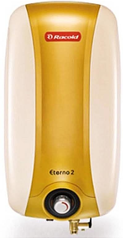 RACOL ETERNO 2 STORAGE WATER HEATER 15L – VERTICAL GEYSER USEFUL FOR BATHROOM, SMART LOGIC, 3 SAFETY LEVELS, ENERGY EFFICIENT, TITANIUM ENAMELLED COATING, FREE INSTALLATION & PIPES, IVORY AND BROWN RACOL ETERNO 2 STORAGE WATER HEATER 15L – VERTICAL GEYSER USEFUL FOR BATHROOM, SMART LOGIC, 3 SAFETY LEVELS, ENERGY EFFICIENT, TITANIUM ENAMELLED COATING, FREE INSTALLATION & PIPES, IVORY AND BROWN