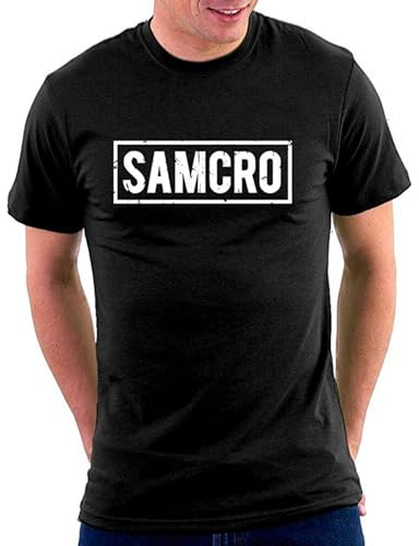 Xiyunjiao Samcro T-Shirt Black 3XL