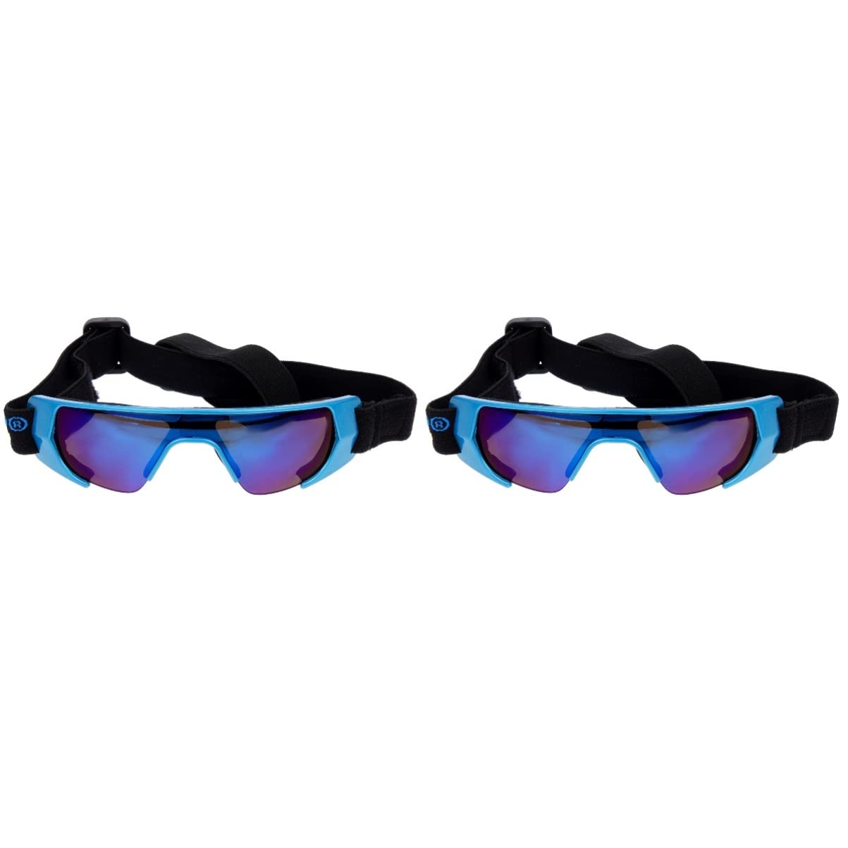 POPETPOP 2pcs for Wind Snowproof Fog Cosplay Eye-wear Windproof Eyewear Party Cat Decorative Sunglass, Supplies Wear Small Skiing Pet Goggles, Eyes Adjustable Driving