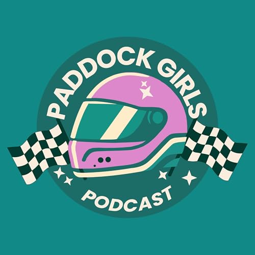 The Paddock Girls cover art