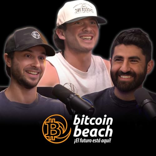 The New Bitcoin Standard Is Here (And No One Is Talking About It) | Rod Roudi, Jack Lesser and Andrew Davis of Bitcoin Park