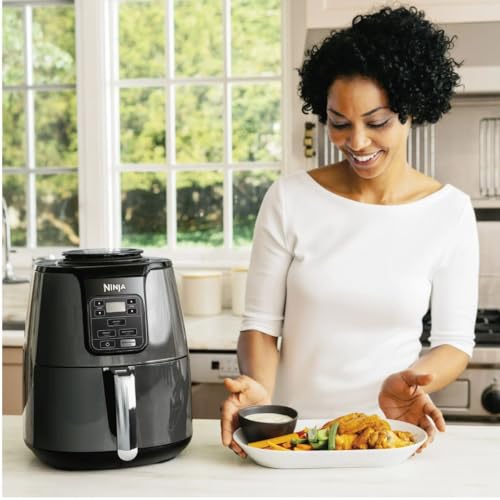 Ninja Air Fryer Review: Is It Worth It in 2025? 5 Ninja Air Fryer Cooking Comfort