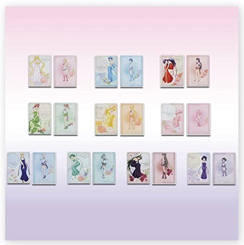 セーラームーン　一番くじ　クリアファイルコンプリートセット　新品未開封 セーラームーン - セーラームーン一番くじ クリアファイル