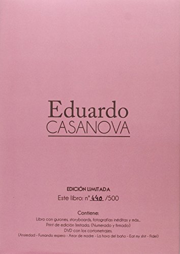 EDUARDO CASANOVA CORTOMETRAJES