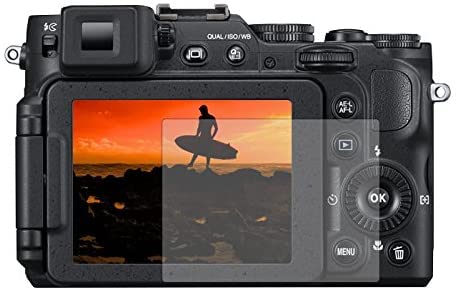 Image of M.G.R.J Tempered Glass Screen Protector for Nikon Coolpix B700 B600 P900s P900 P610 P610s P600 S9900 P7800 / Ricoh GR GR II GRII