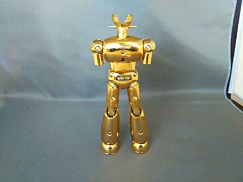 ⭐︎超合金魂 GX-01RG ゴールドマジンガーZ Amazon.co.jp: 超合金魂 GX-01RG ゴールドマジンガーZ : ホビー