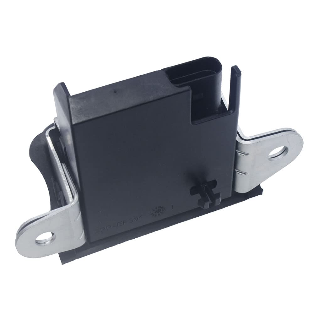 SETL002N Actuador del cierre de la tapa del maletero trasero 2SD827505 6F0827505 compatible con Golf MK8 ID.3 Polo Taigo Taigo Fabia Kushaq Born Ibiza A1 2018 2019 2020 2021 2022 2023 2024