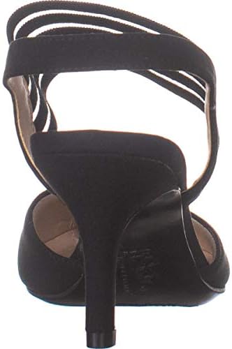 LifeStride Women's Sanya Shoe, Black, 7 W US | Image 4