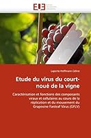 Etude Du Virus Du Court-Noua(c) de La Vigne 613157071X Book Cover