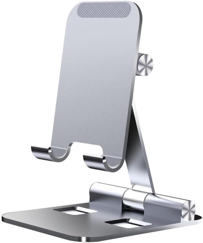 Aluminum Alloy Tablet Phone Holder Foldable Portable