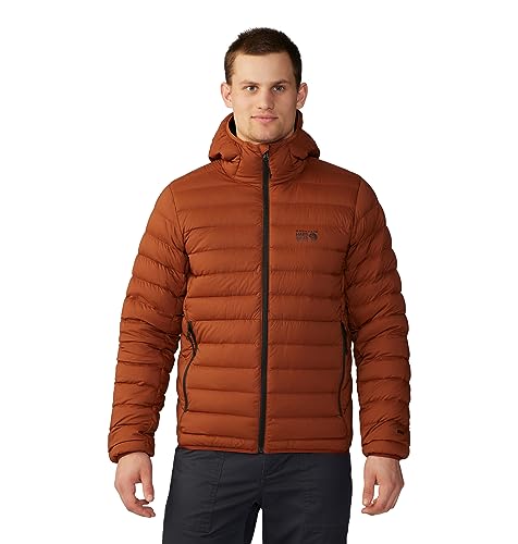 Image of Mountain Hardwear Men's Deloro Down Full Zip Hoody